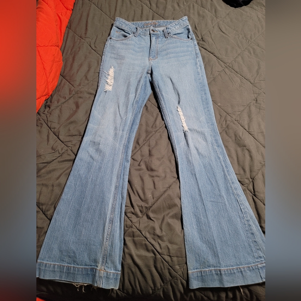 Kimes Ranch Sugar Fade Jeans